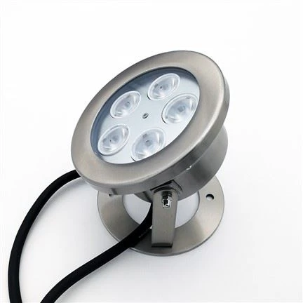 RGBW 4in1 LED лампа за подводен фонтан