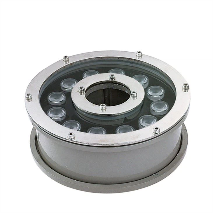 Water Fountain With Led Light